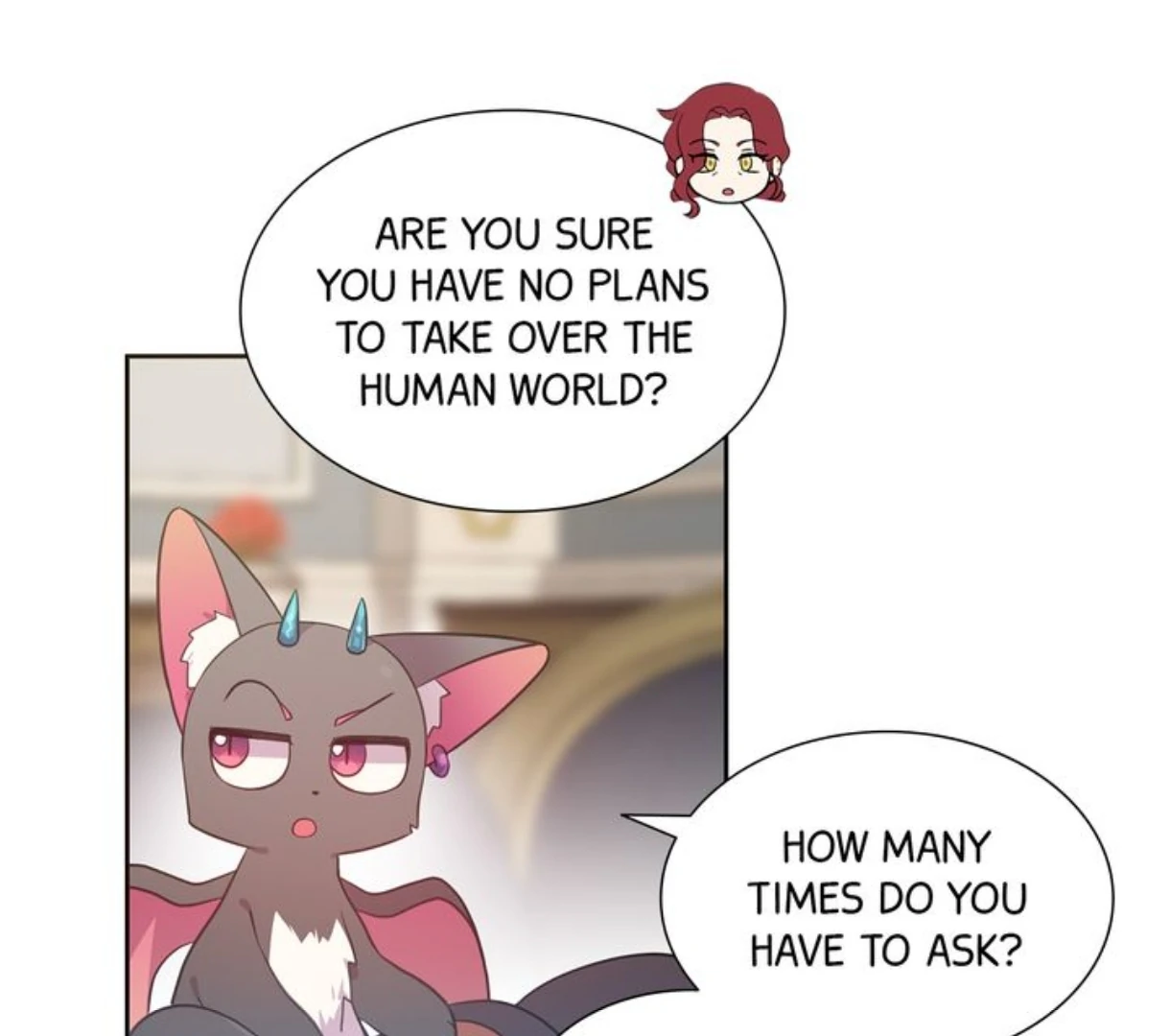 The Dungeon Raid is Just a Side Quest - Chapter 13 manhwa