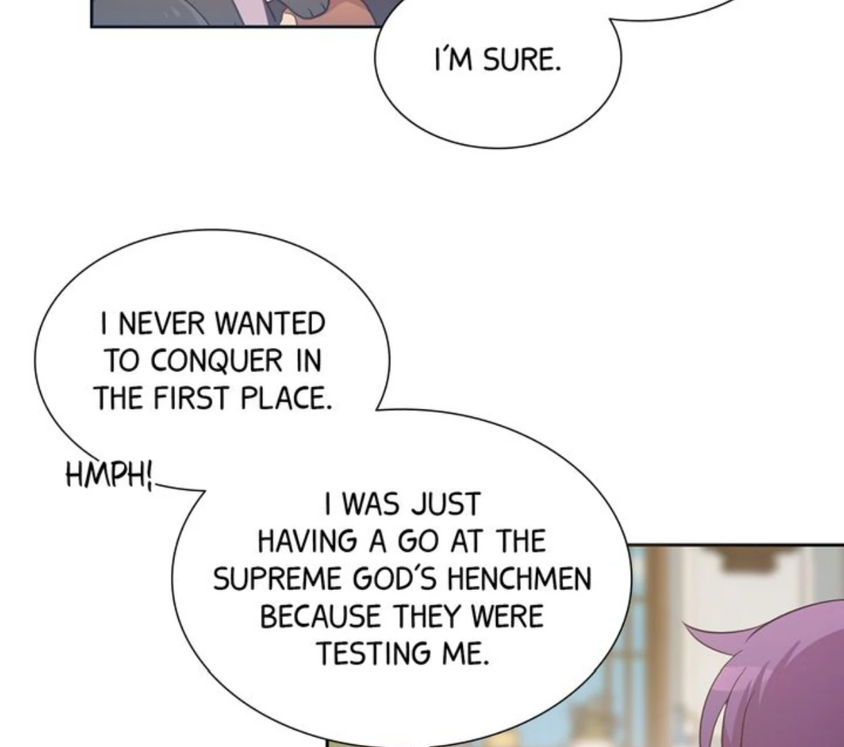 The Dungeon Raid is Just a Side Quest - Chapter 13 manhwa