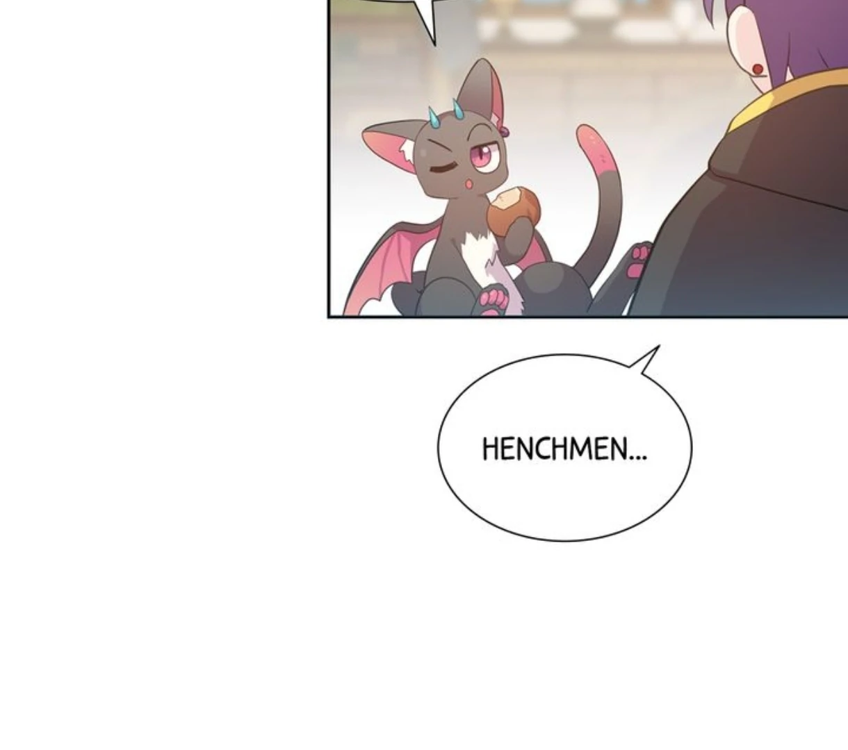 The Dungeon Raid is Just a Side Quest - Chapter 13 manhwa