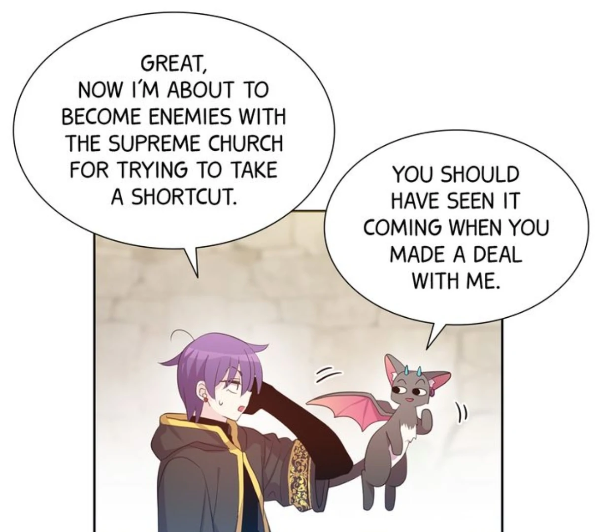The Dungeon Raid is Just a Side Quest - Chapter 13 manhwa