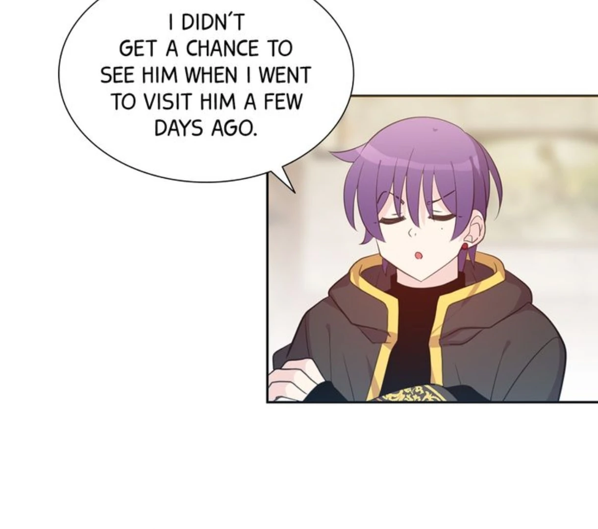 The Dungeon Raid is Just a Side Quest - Chapter 13 manhwa