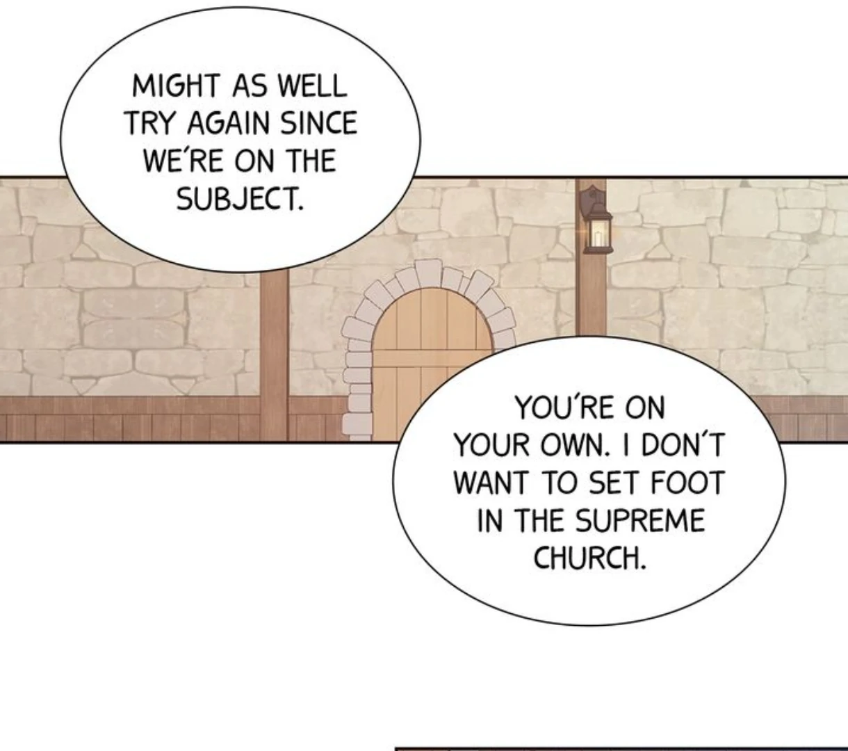 The Dungeon Raid is Just a Side Quest - Chapter 13 manhwa