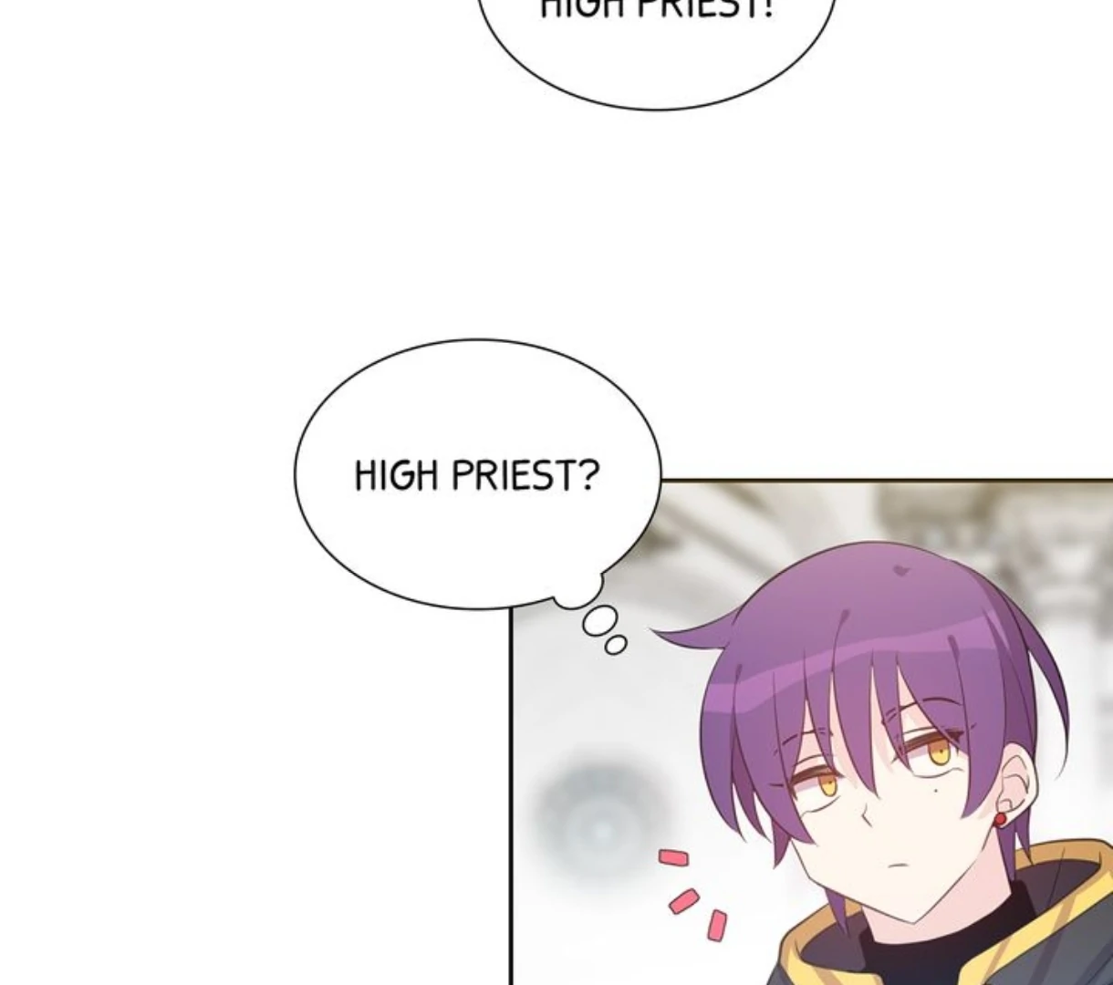 The Dungeon Raid is Just a Side Quest - Chapter 13 manhwa
