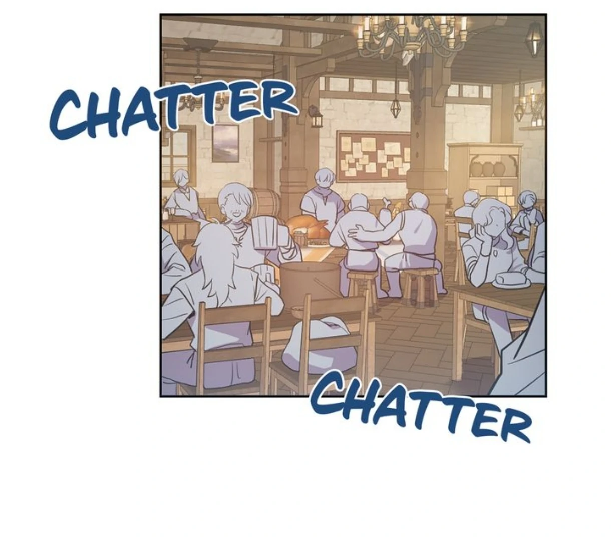 The Dungeon Raid is Just a Side Quest - Chapter 13 manhwa