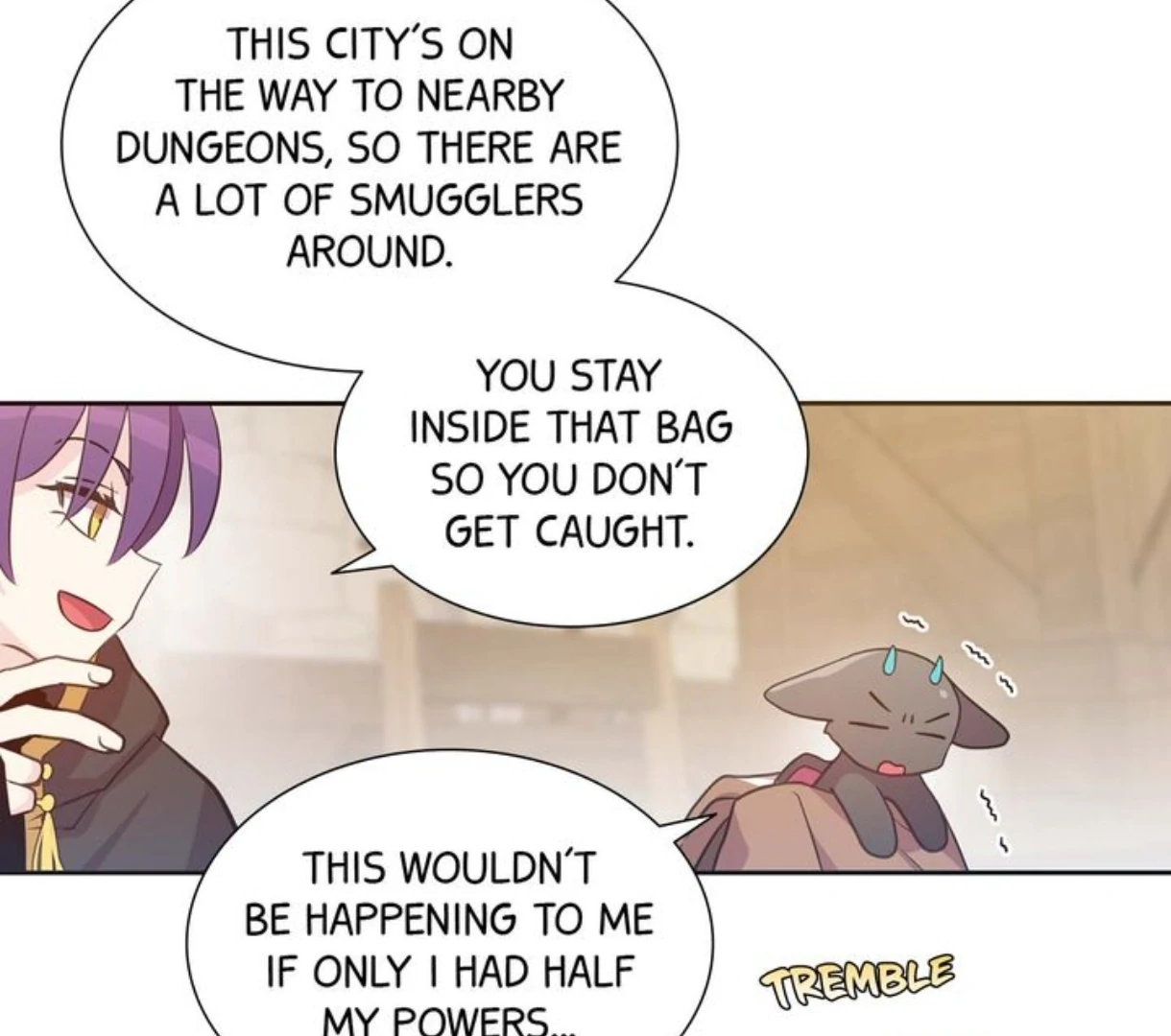 The Dungeon Raid is Just a Side Quest - Chapter 13 manhwa