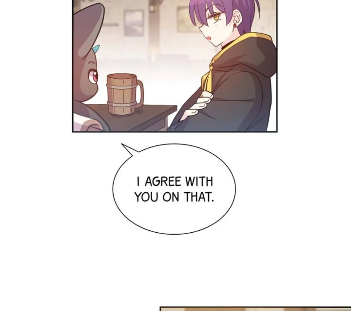 The Dungeon Raid is Just a Side Quest - Chapter 13 manhwa