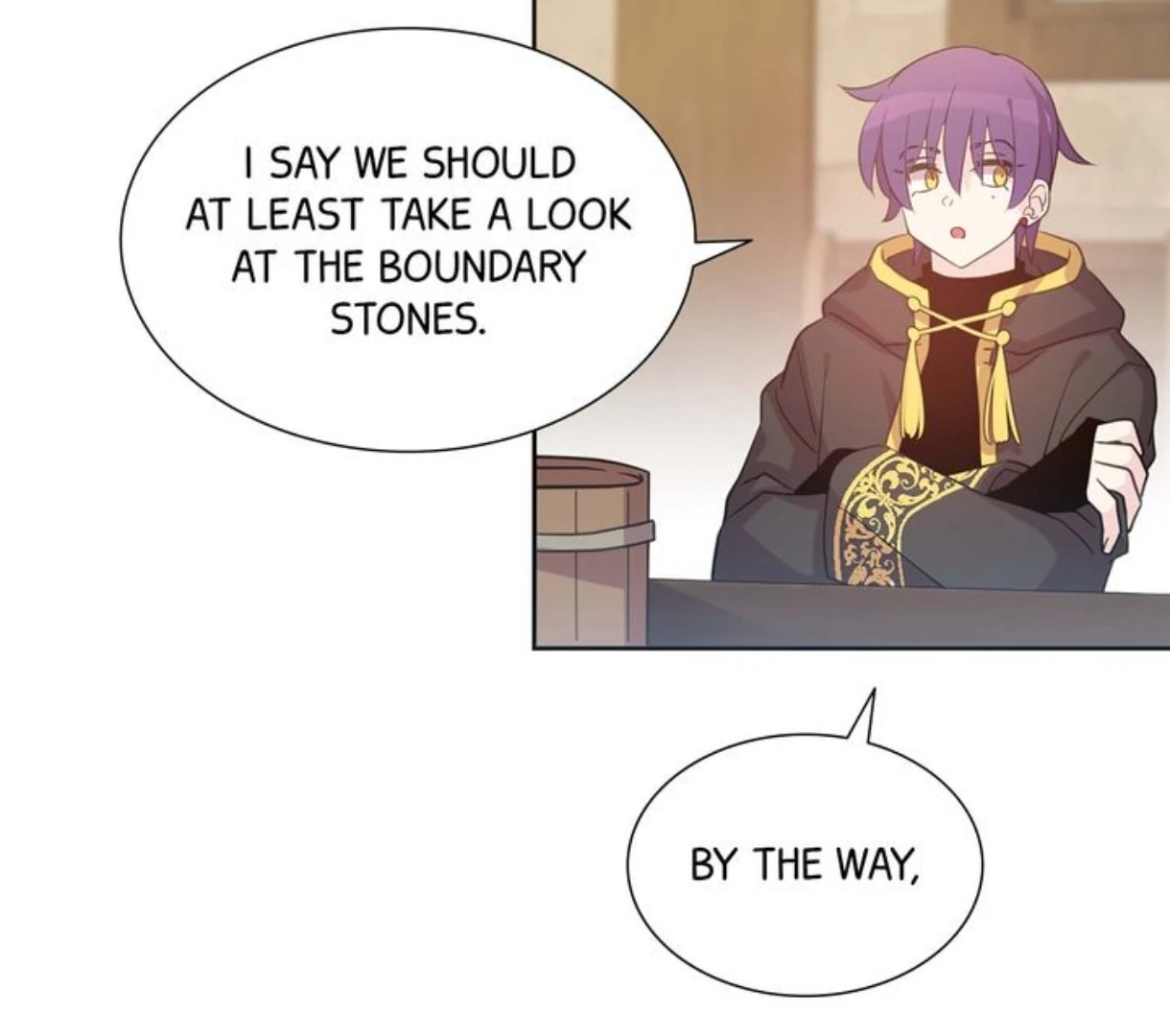 The Dungeon Raid is Just a Side Quest - Chapter 13 manhwa