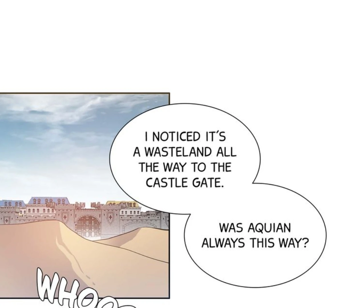 The Dungeon Raid is Just a Side Quest - Chapter 13 manhwa
