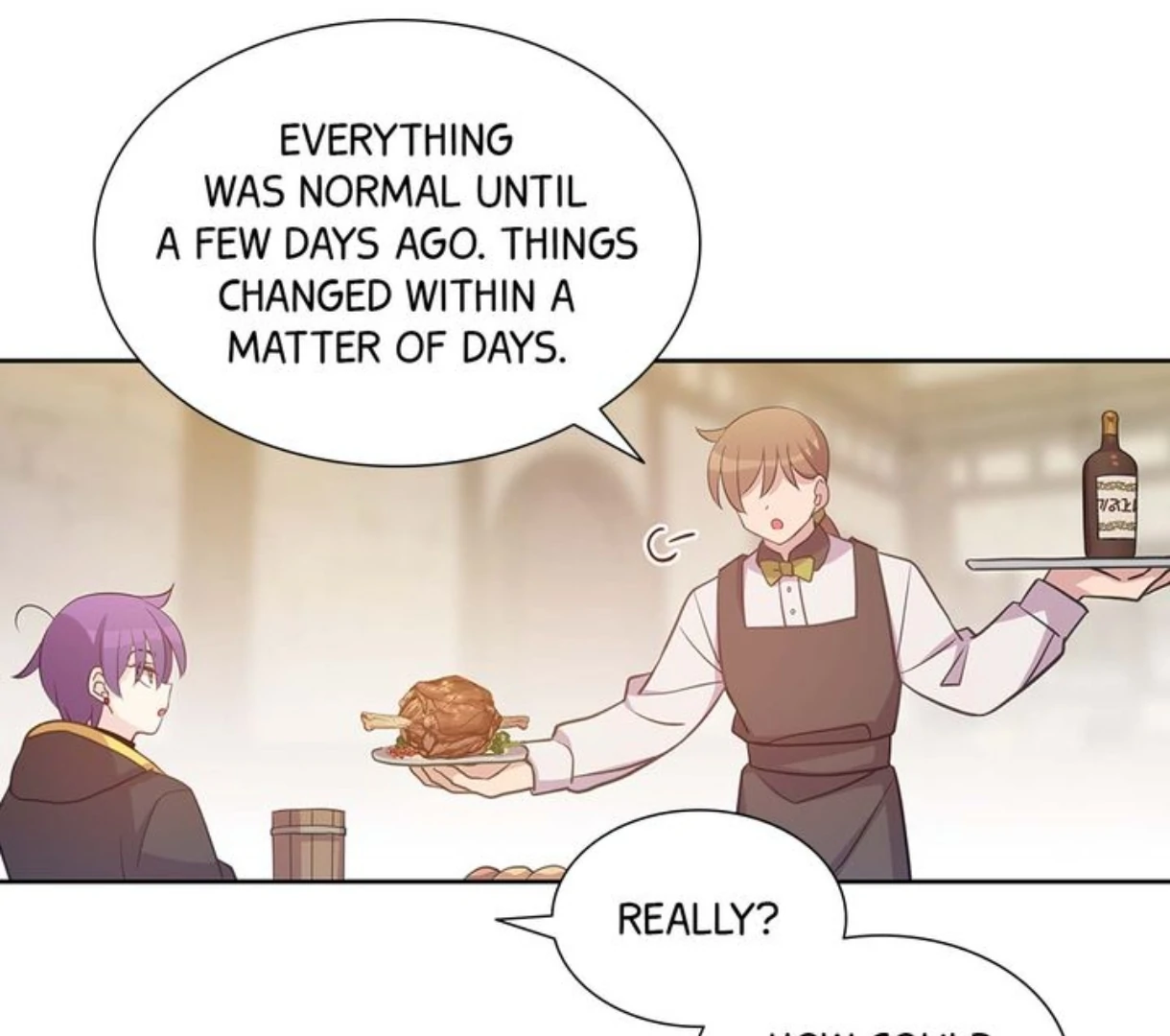 The Dungeon Raid is Just a Side Quest - Chapter 13 manhwa