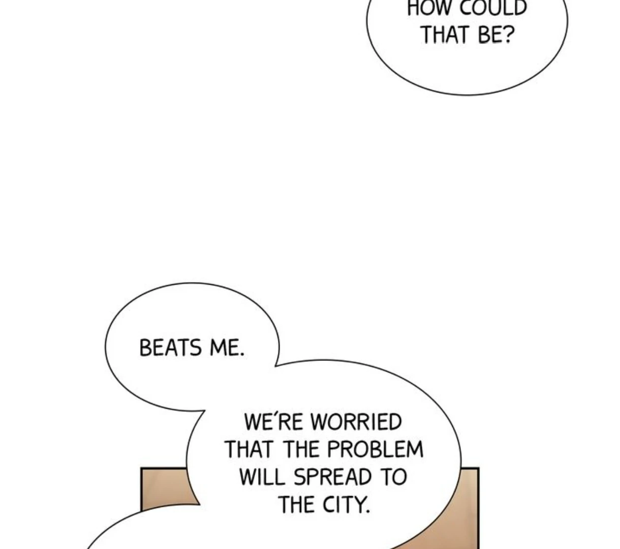 The Dungeon Raid is Just a Side Quest - Chapter 13 manhwa