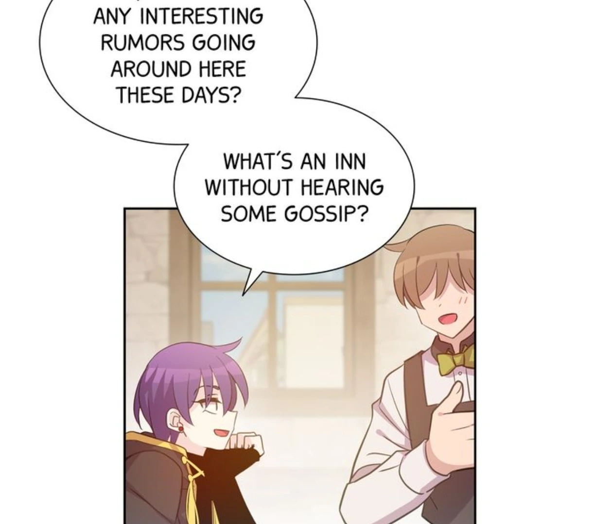 The Dungeon Raid is Just a Side Quest - Chapter 13 manhwa