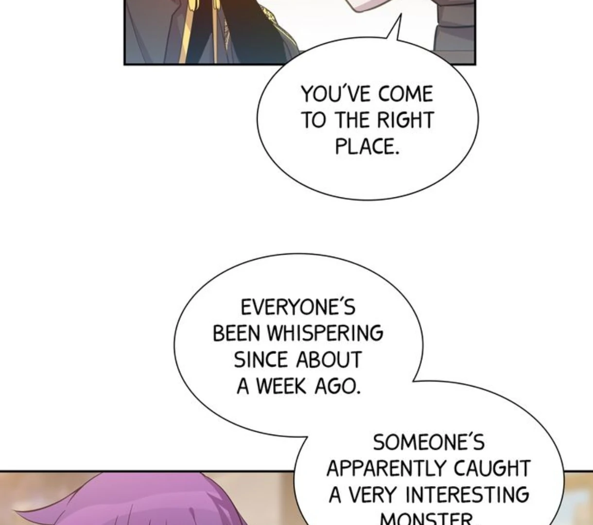 The Dungeon Raid is Just a Side Quest - Chapter 13 manhwa