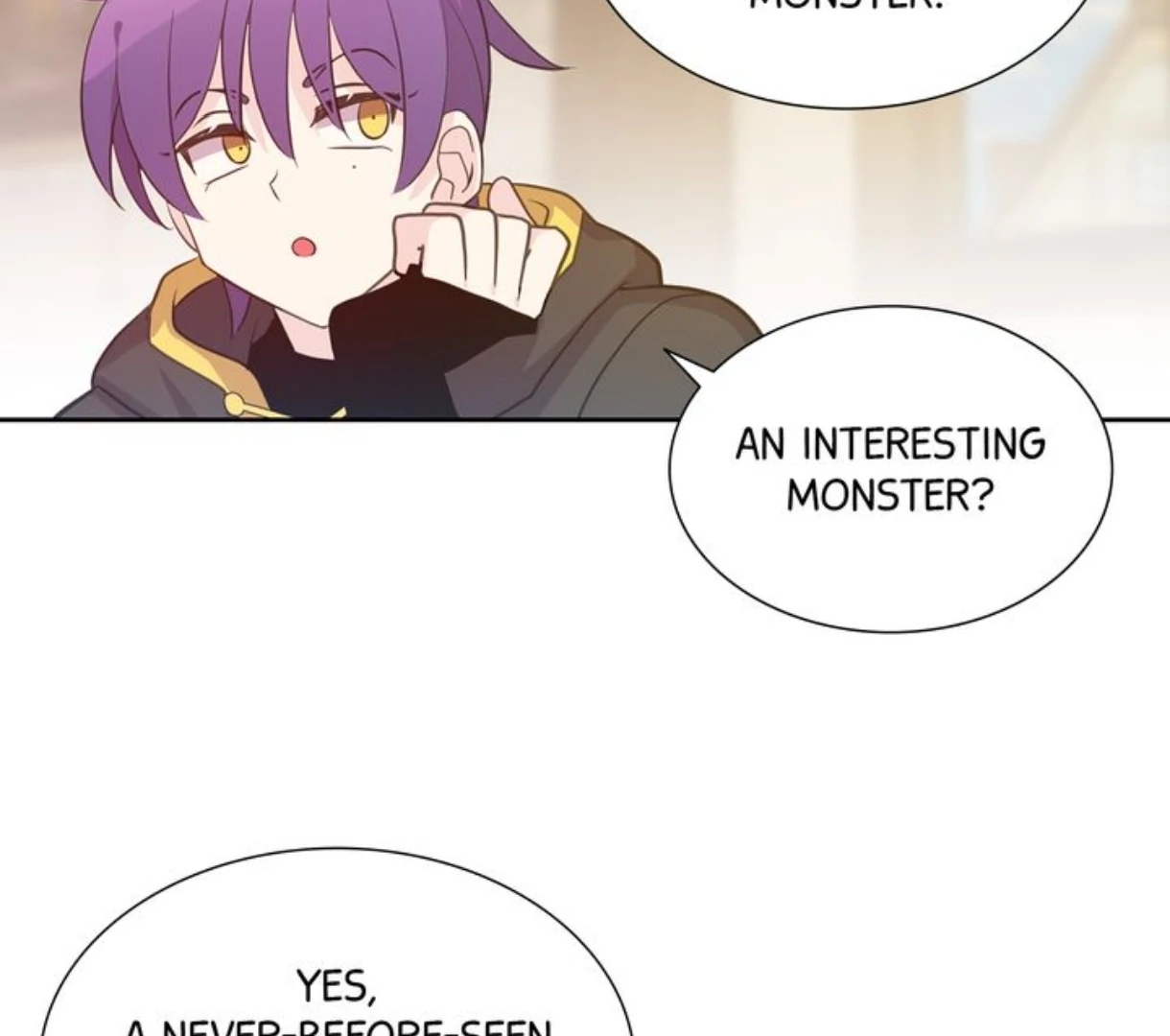 The Dungeon Raid is Just a Side Quest - Chapter 13 manhwa