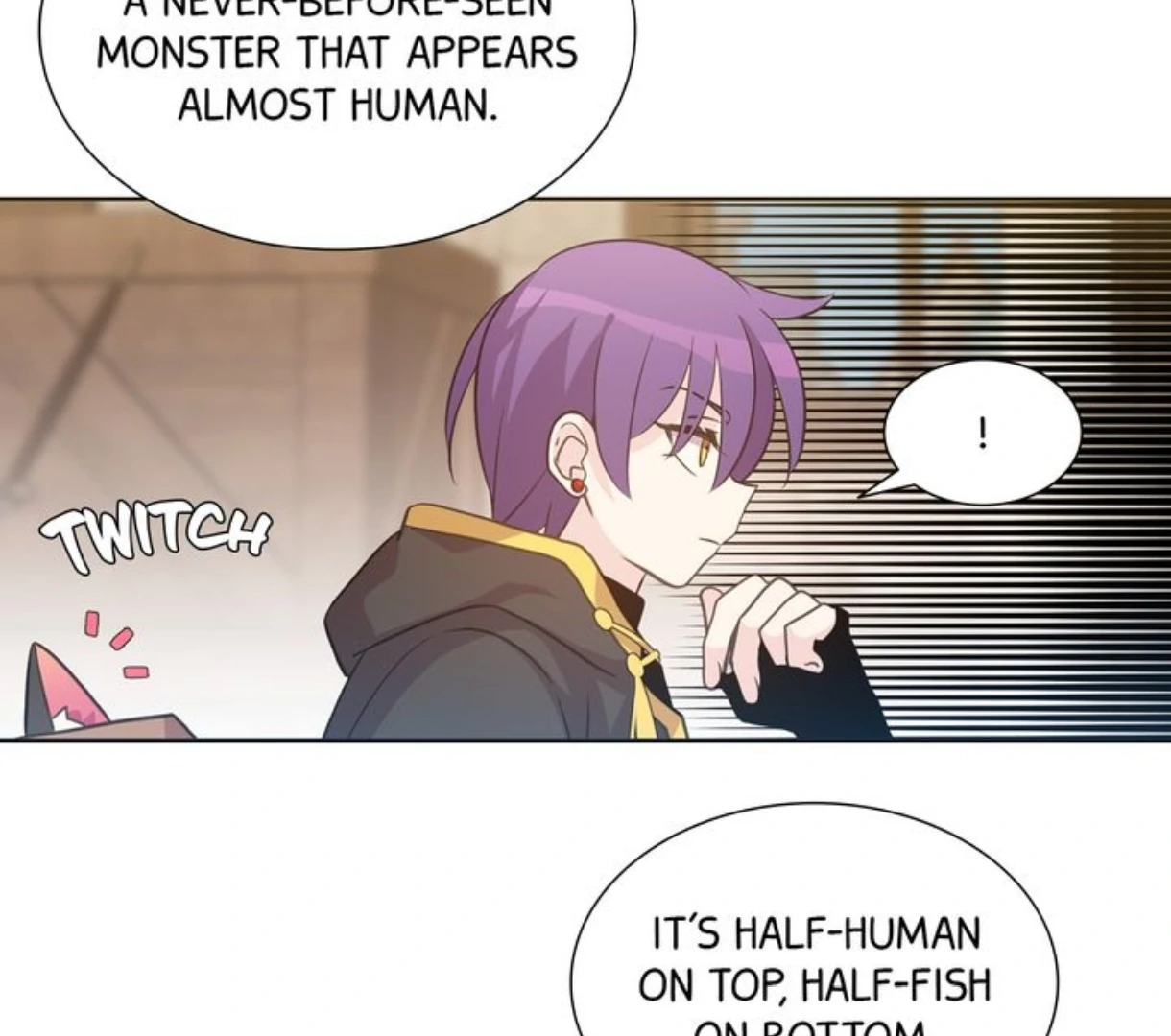 The Dungeon Raid is Just a Side Quest - Chapter 13 manhwa