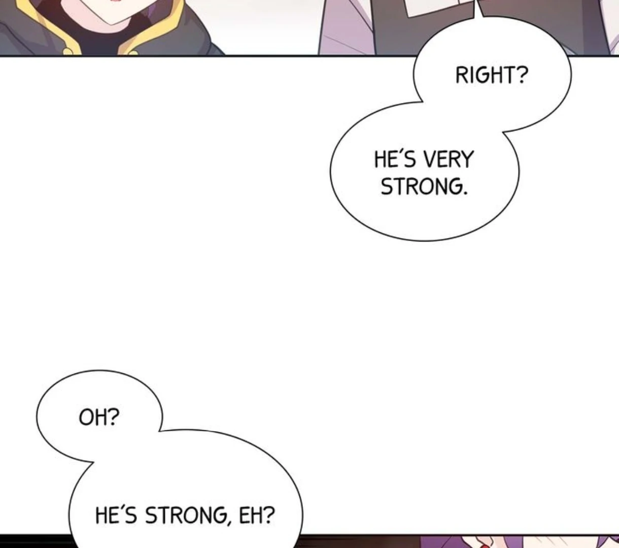 The Dungeon Raid is Just a Side Quest - Chapter 13 manhwa