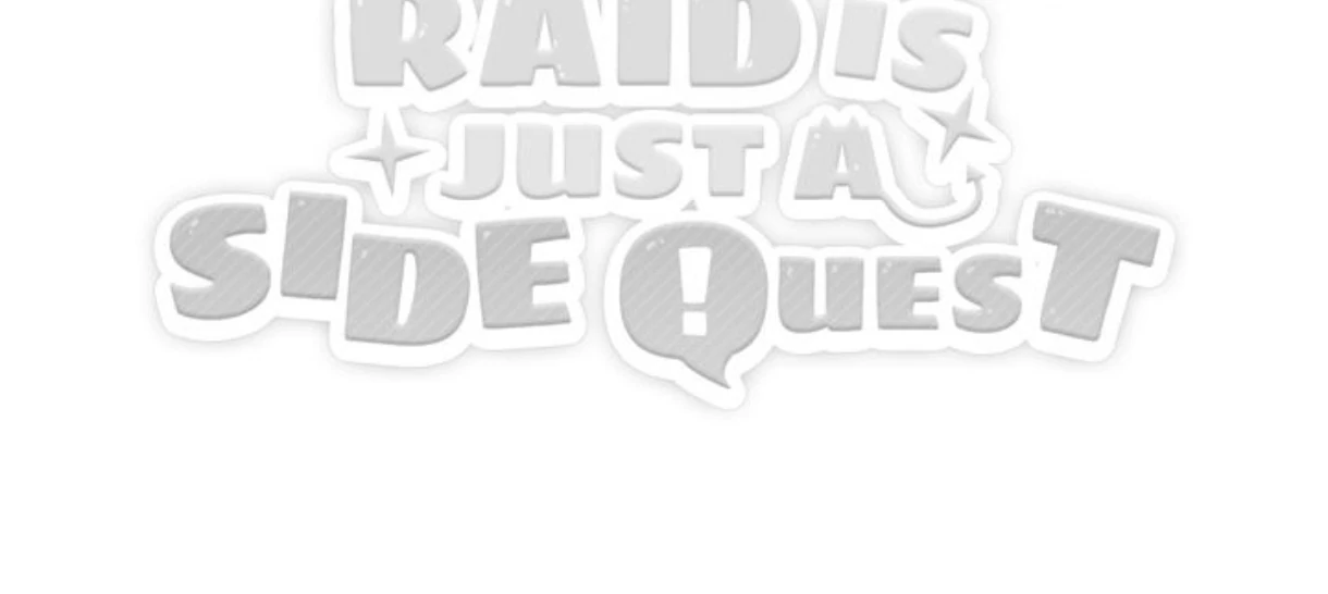 The Dungeon Raid is Just a Side Quest - Chapter 13 manhwa