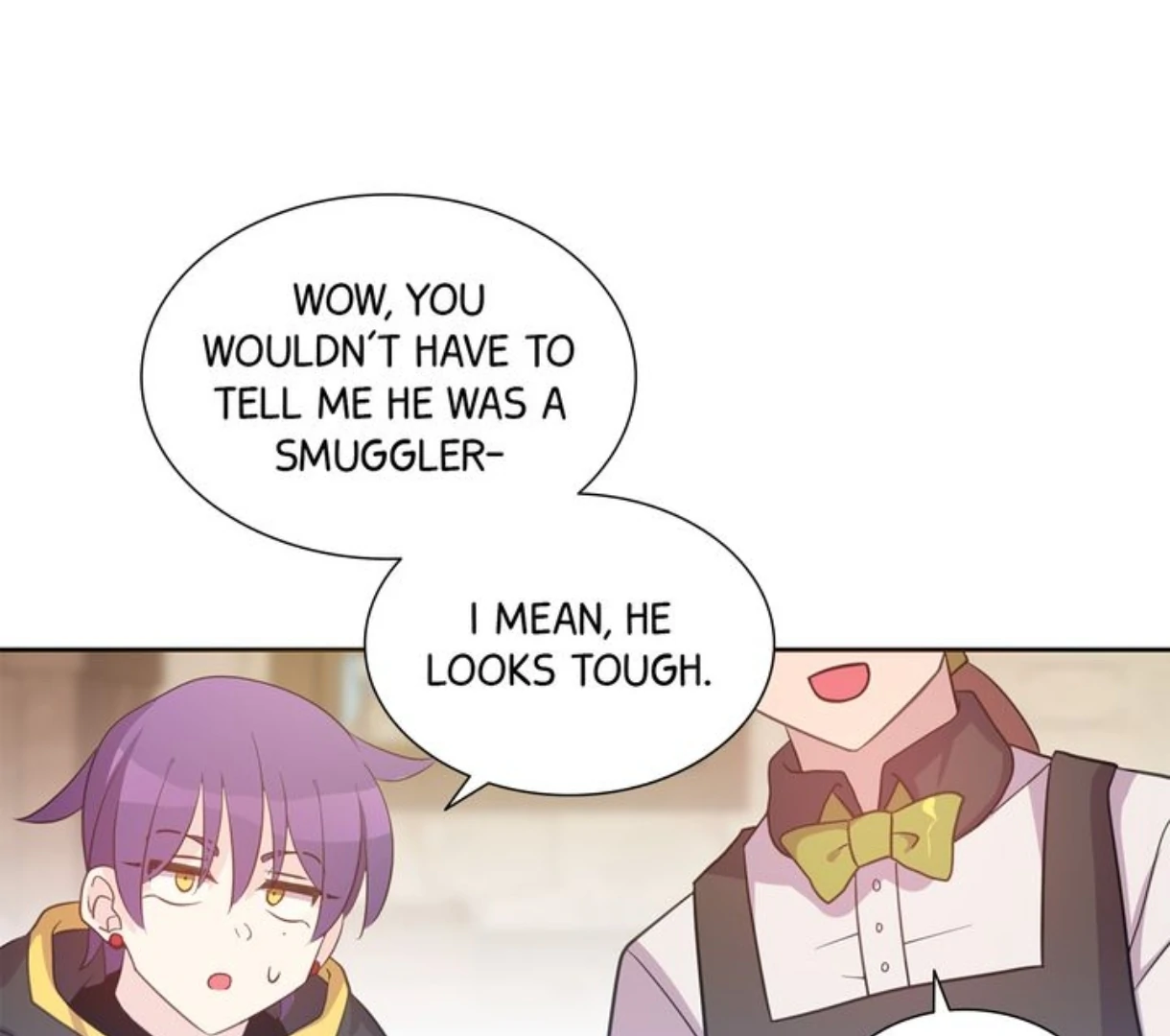 The Dungeon Raid is Just a Side Quest - Chapter 14 manhwa