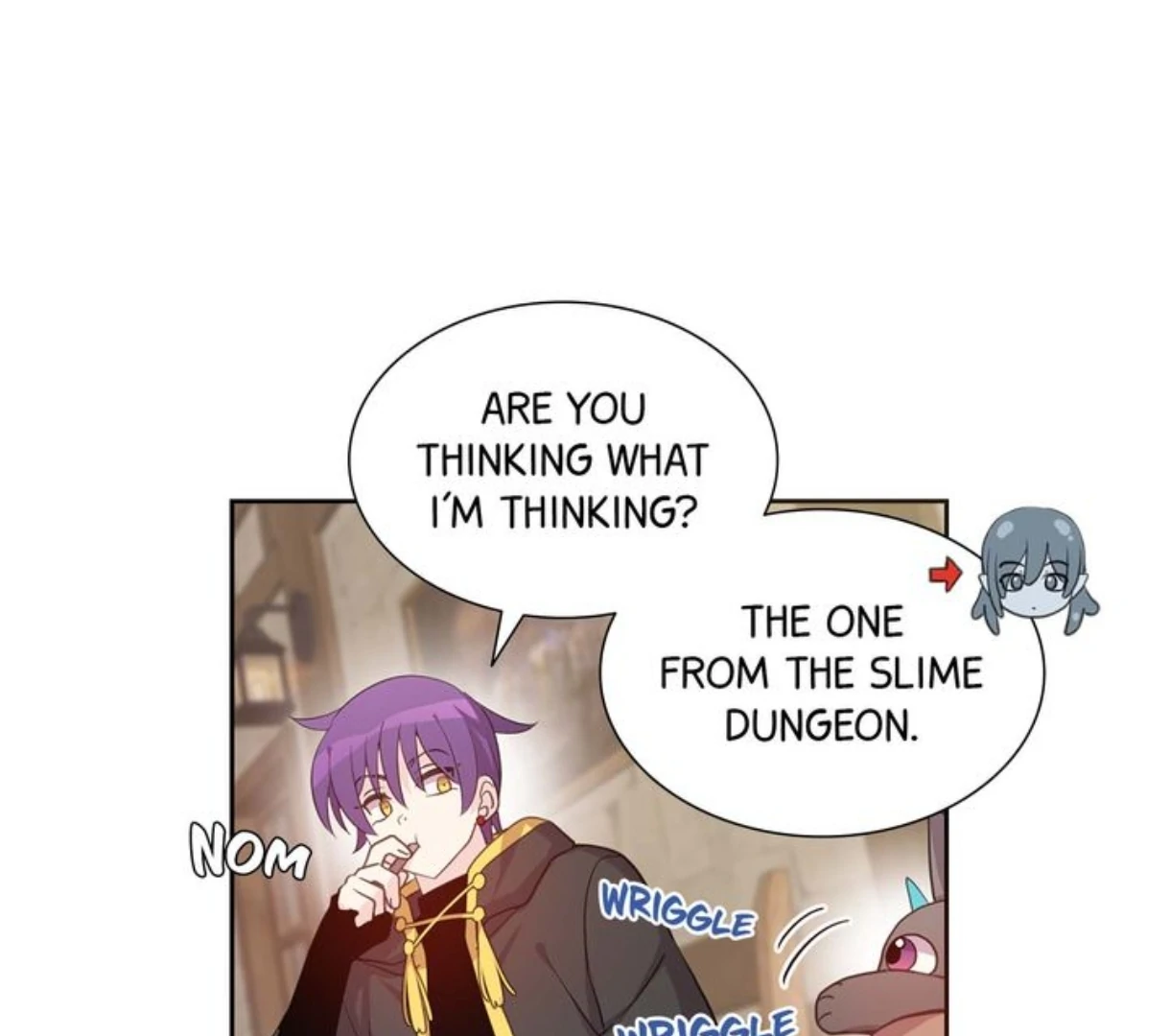 The Dungeon Raid is Just a Side Quest - Chapter 14 manhwa