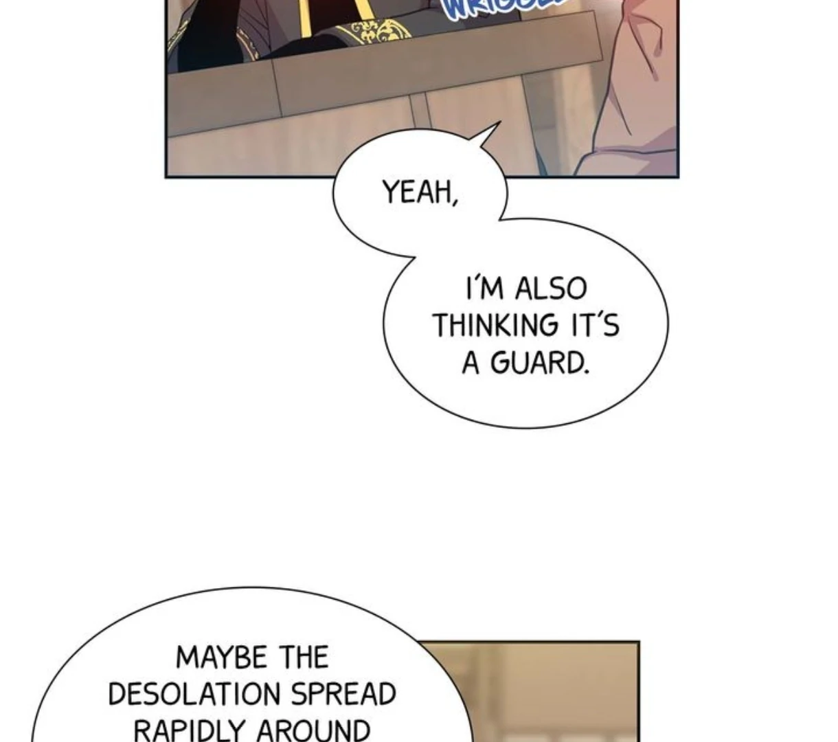The Dungeon Raid is Just a Side Quest - Chapter 14 manhwa
