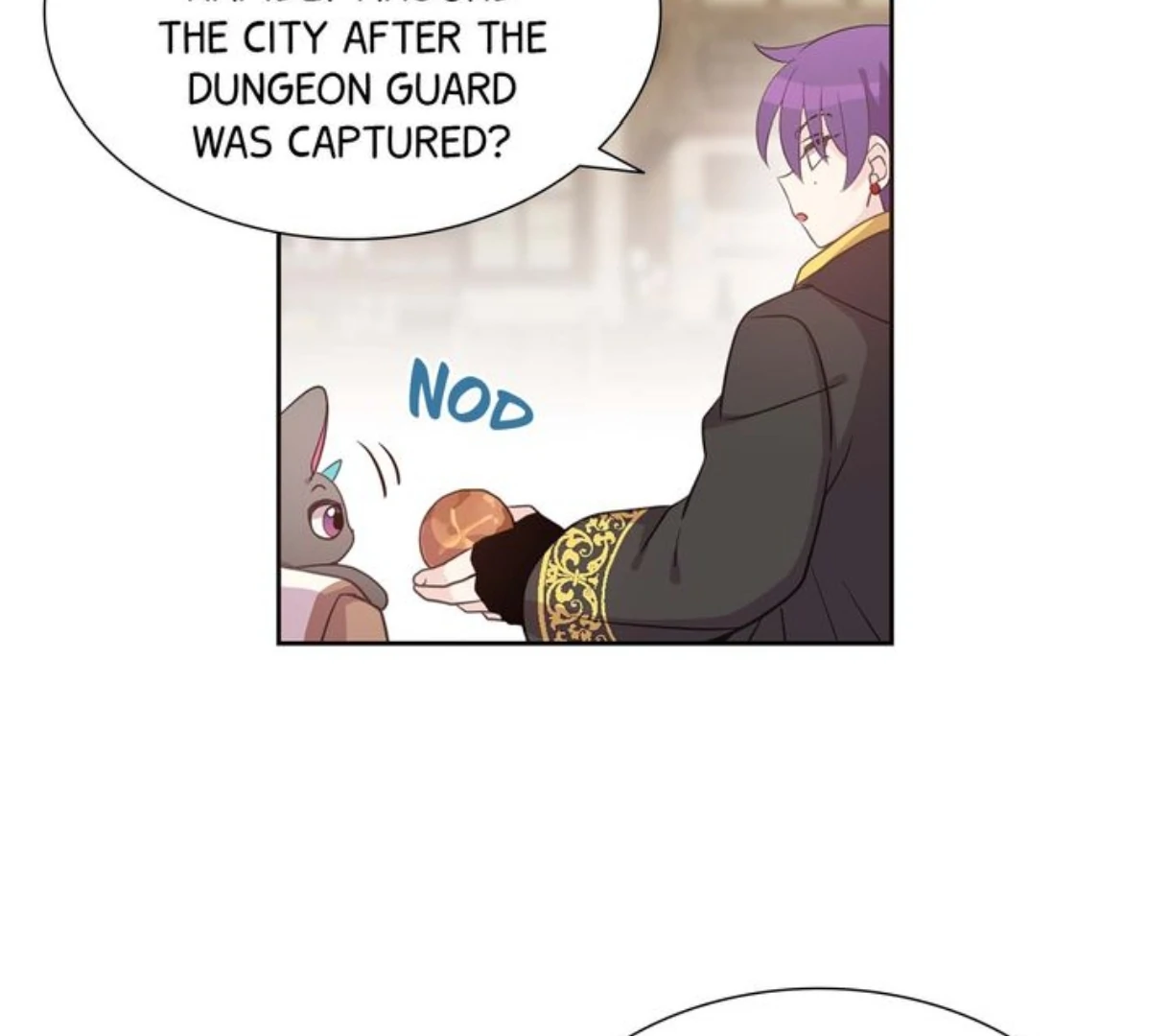 The Dungeon Raid is Just a Side Quest - Chapter 14 manhwa