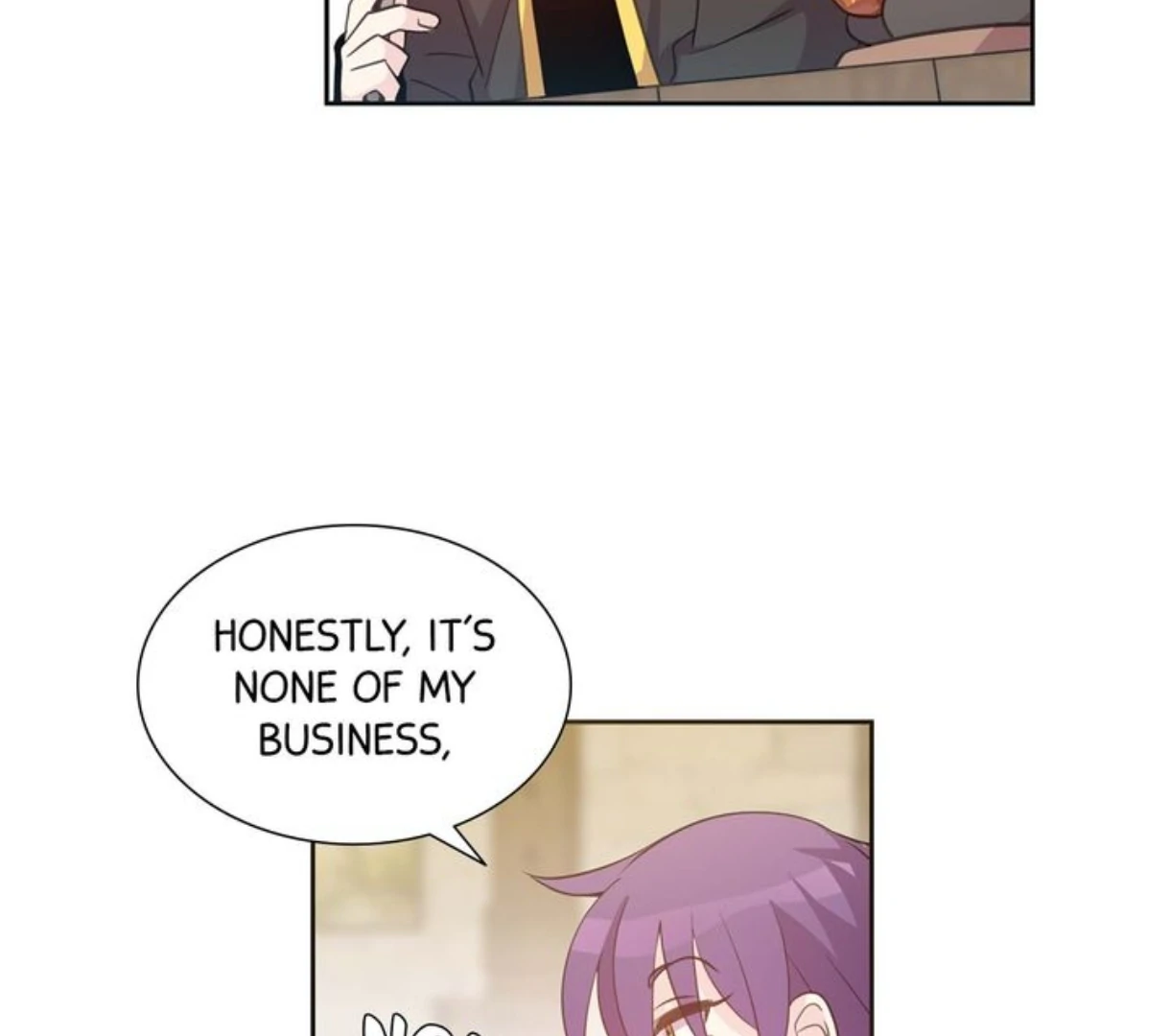 The Dungeon Raid is Just a Side Quest - Chapter 14 manhwa