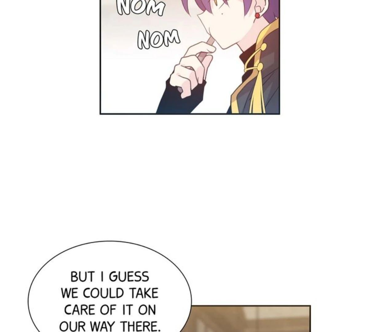 The Dungeon Raid is Just a Side Quest - Chapter 14 manhwa