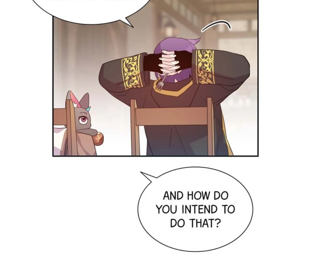 The Dungeon Raid is Just a Side Quest - Chapter 14 manhwa