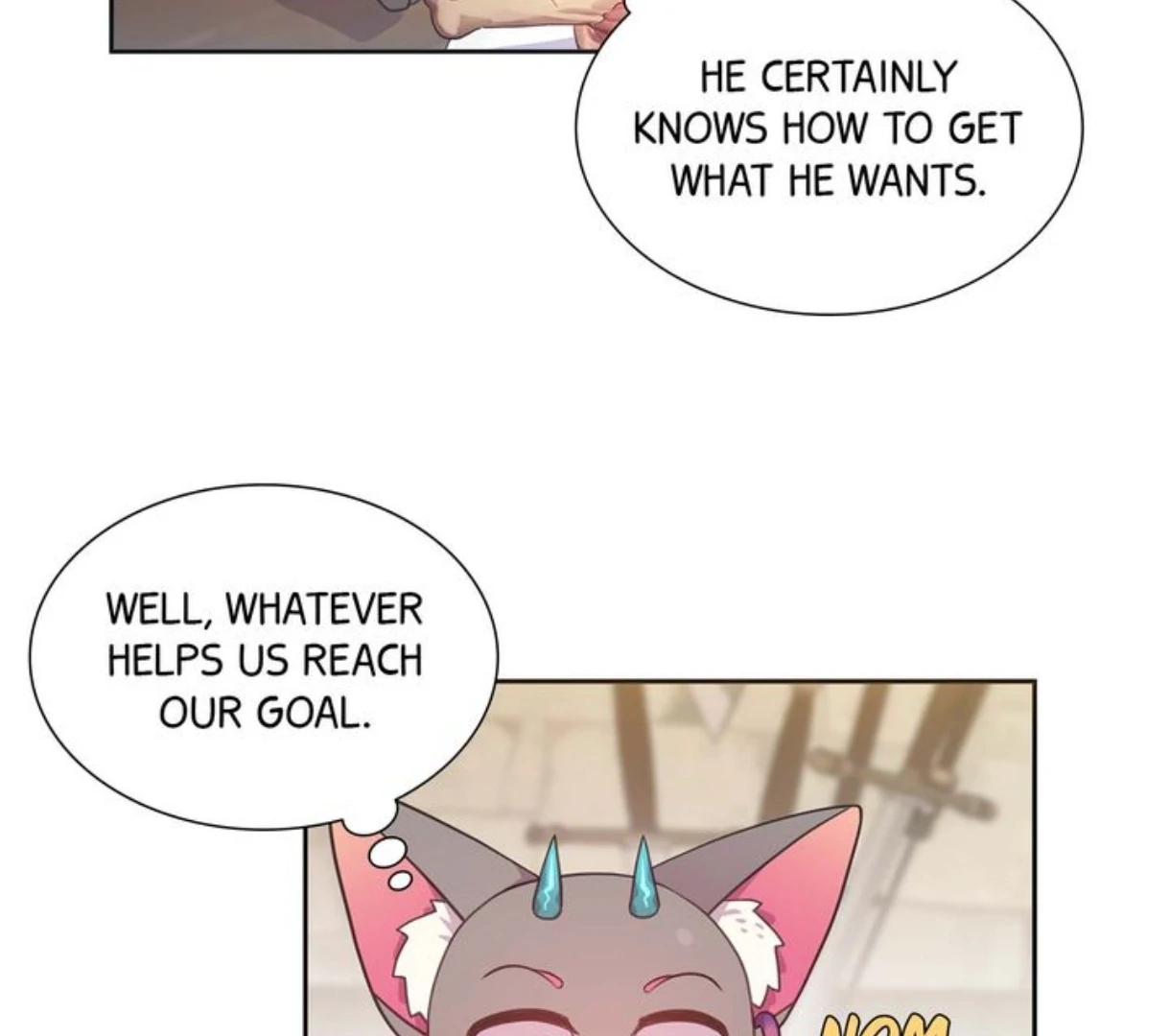 The Dungeon Raid is Just a Side Quest - Chapter 14 manhwa