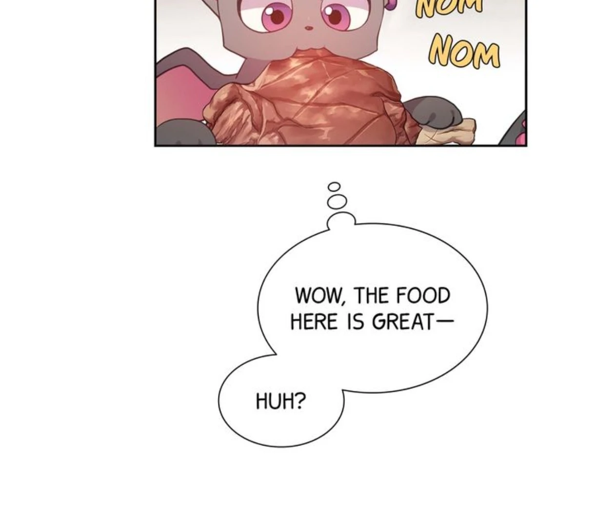 The Dungeon Raid is Just a Side Quest - Chapter 14 manhwa