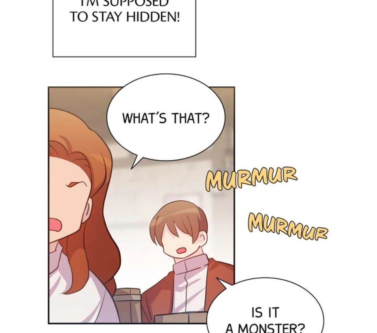 The Dungeon Raid is Just a Side Quest - Chapter 14 manhwa