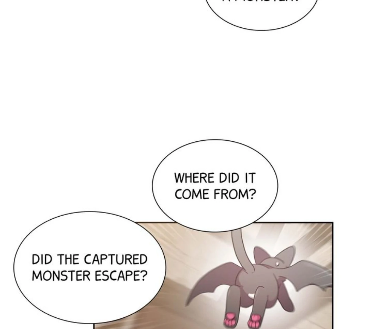 The Dungeon Raid is Just a Side Quest - Chapter 14 manhwa
