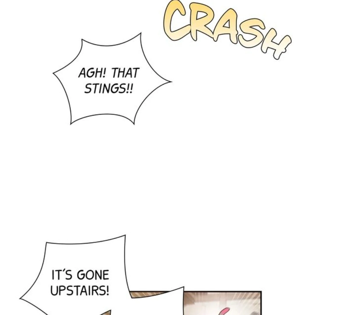 The Dungeon Raid is Just a Side Quest - Chapter 14 manhwa