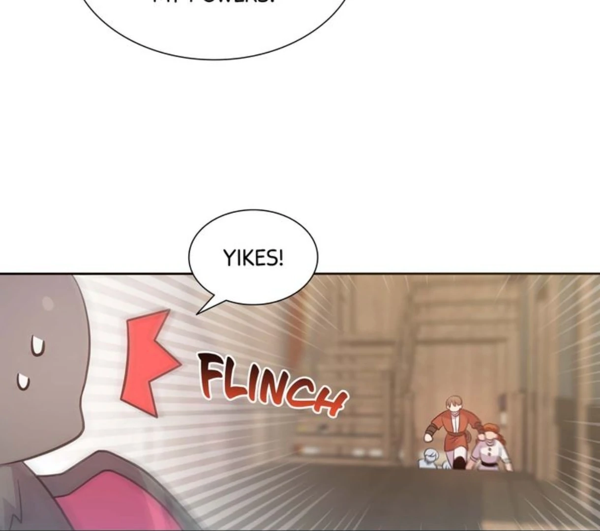 The Dungeon Raid is Just a Side Quest - Chapter 14 manhwa