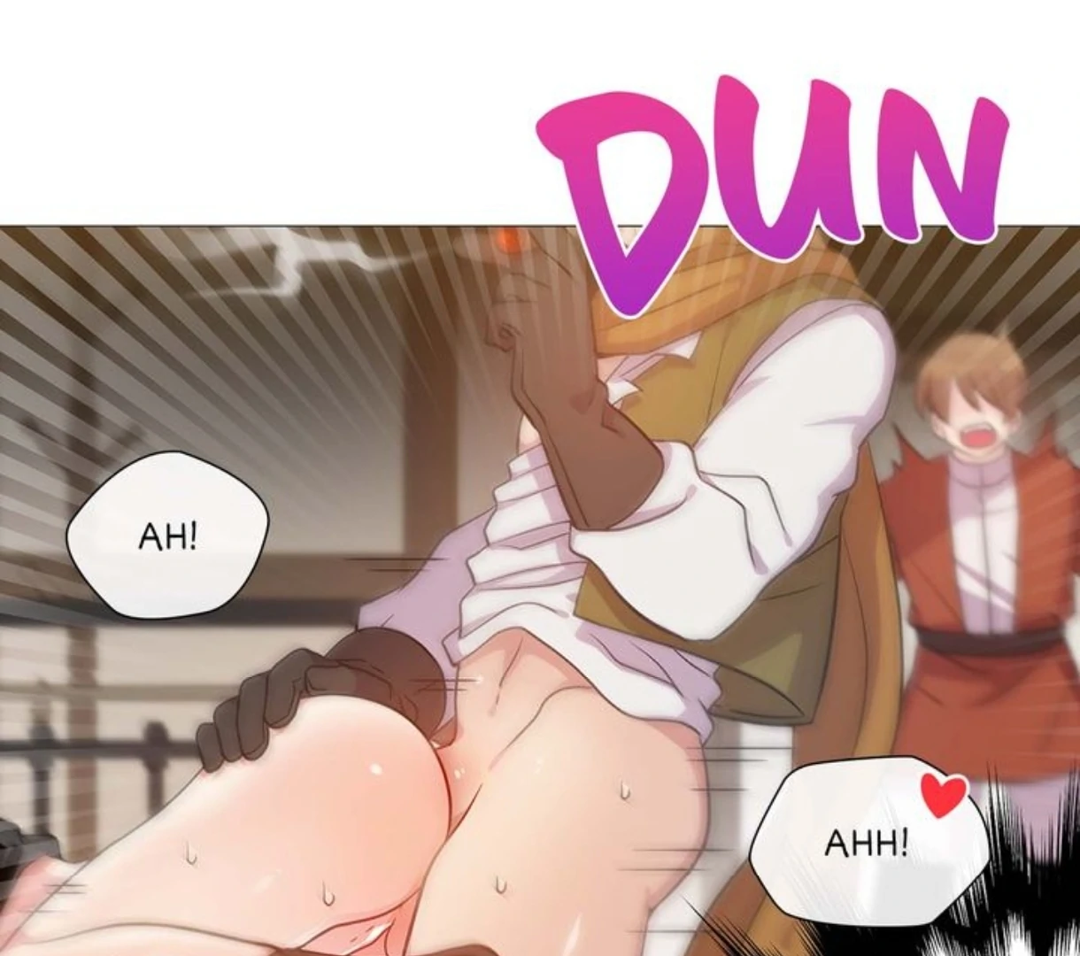 The Dungeon Raid is Just a Side Quest - Chapter 14 manhwa