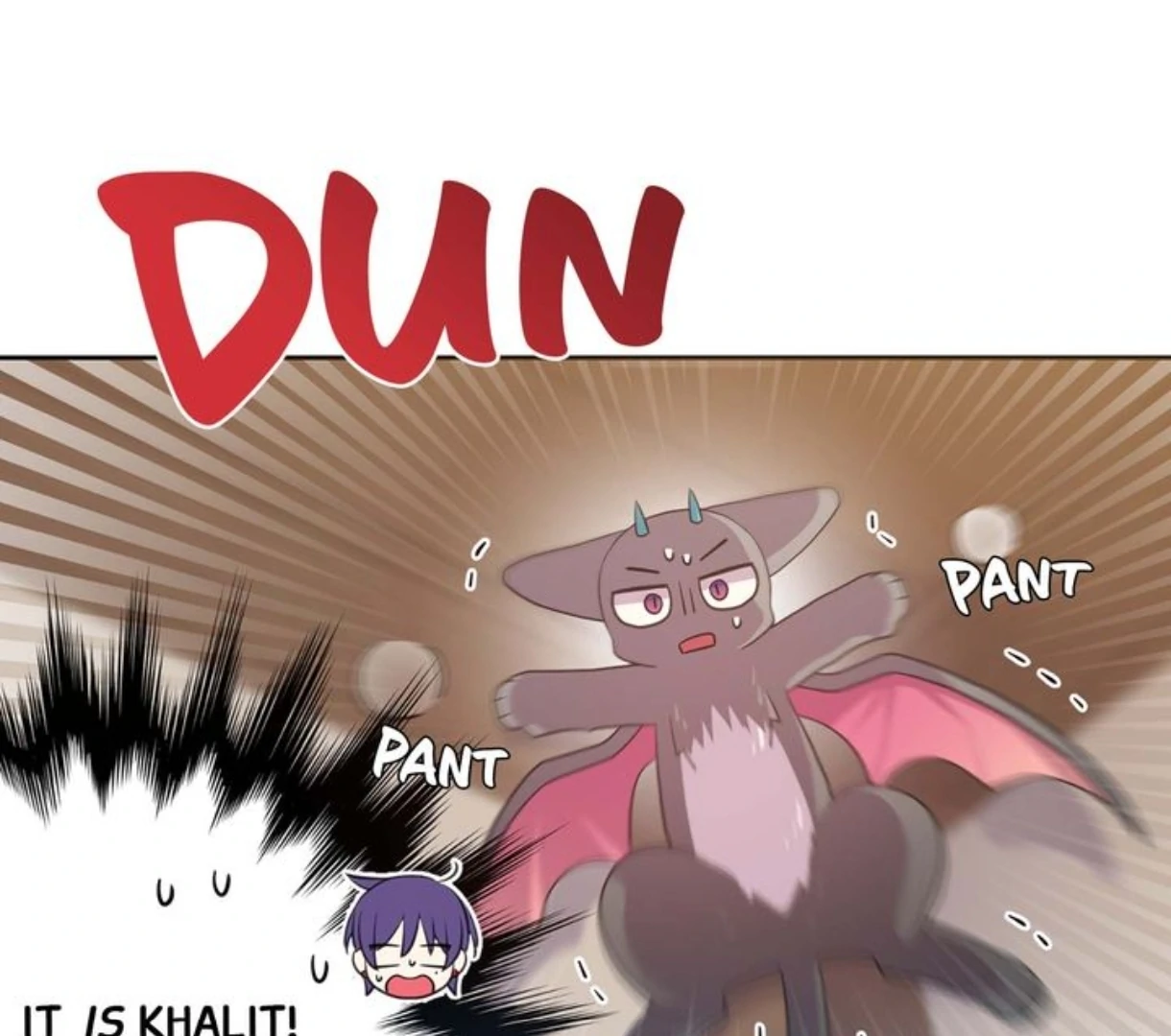 The Dungeon Raid is Just a Side Quest - Chapter 14 manhwa