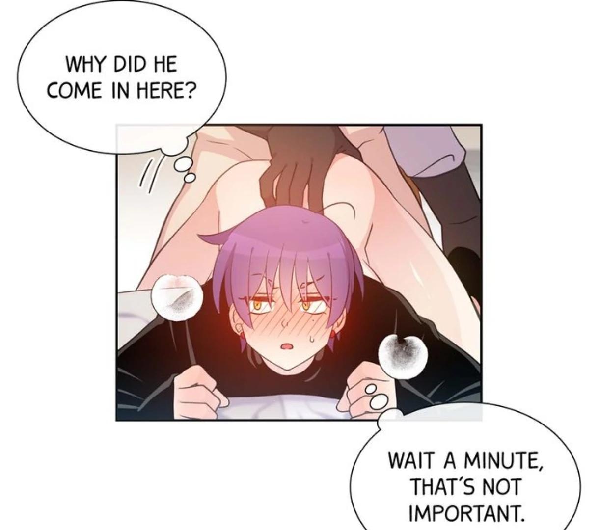 The Dungeon Raid is Just a Side Quest - Chapter 14 manhwa