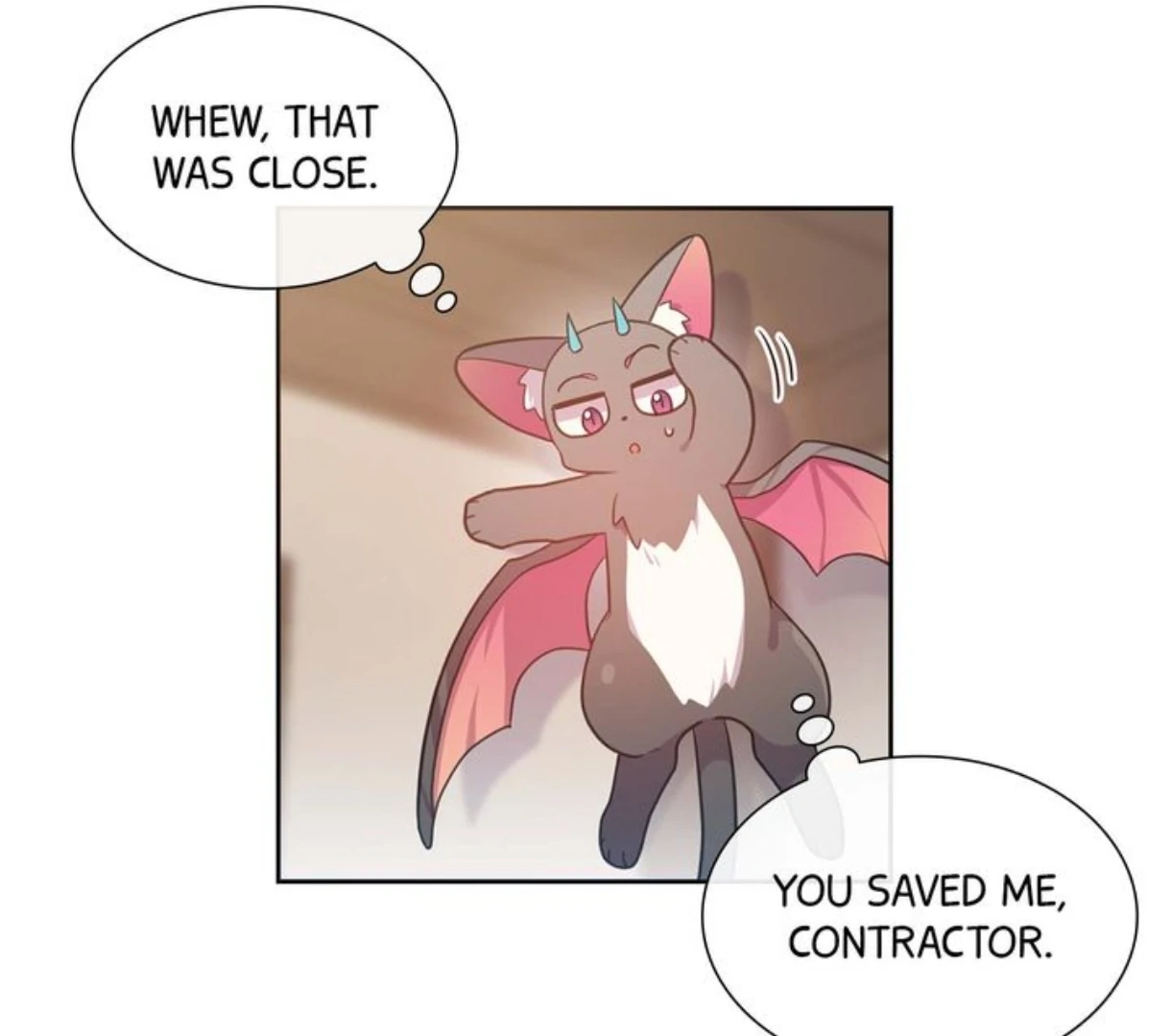 The Dungeon Raid is Just a Side Quest - Chapter 14 manhwa