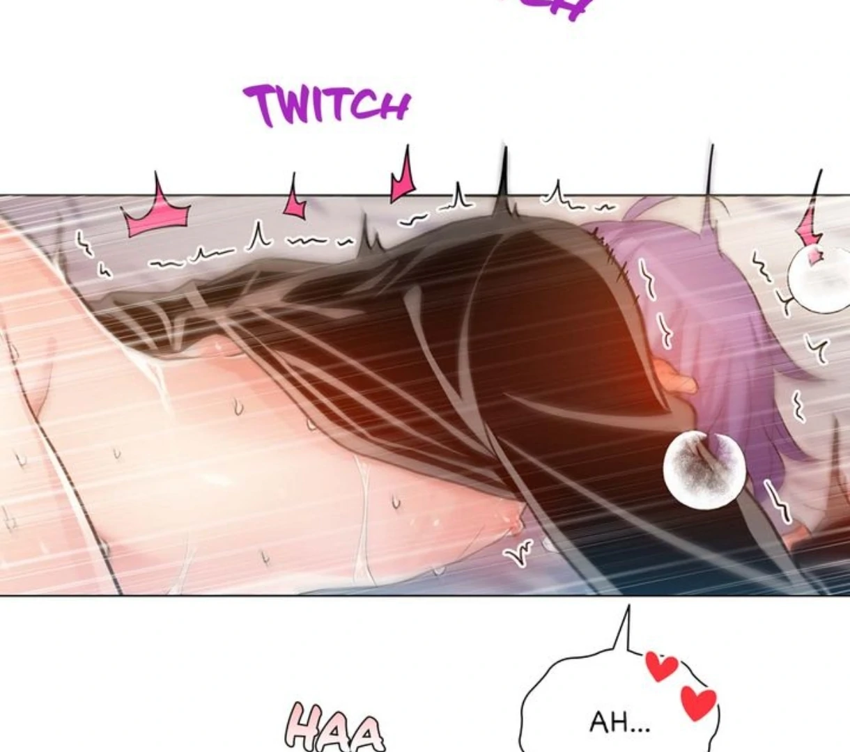 The Dungeon Raid is Just a Side Quest - Chapter 14 manhwa