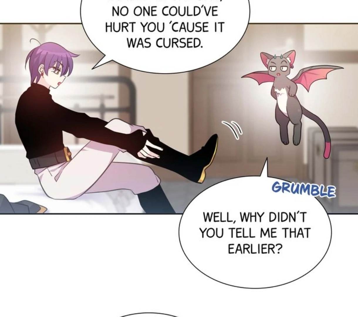 The Dungeon Raid is Just a Side Quest - Chapter 14 manhwa