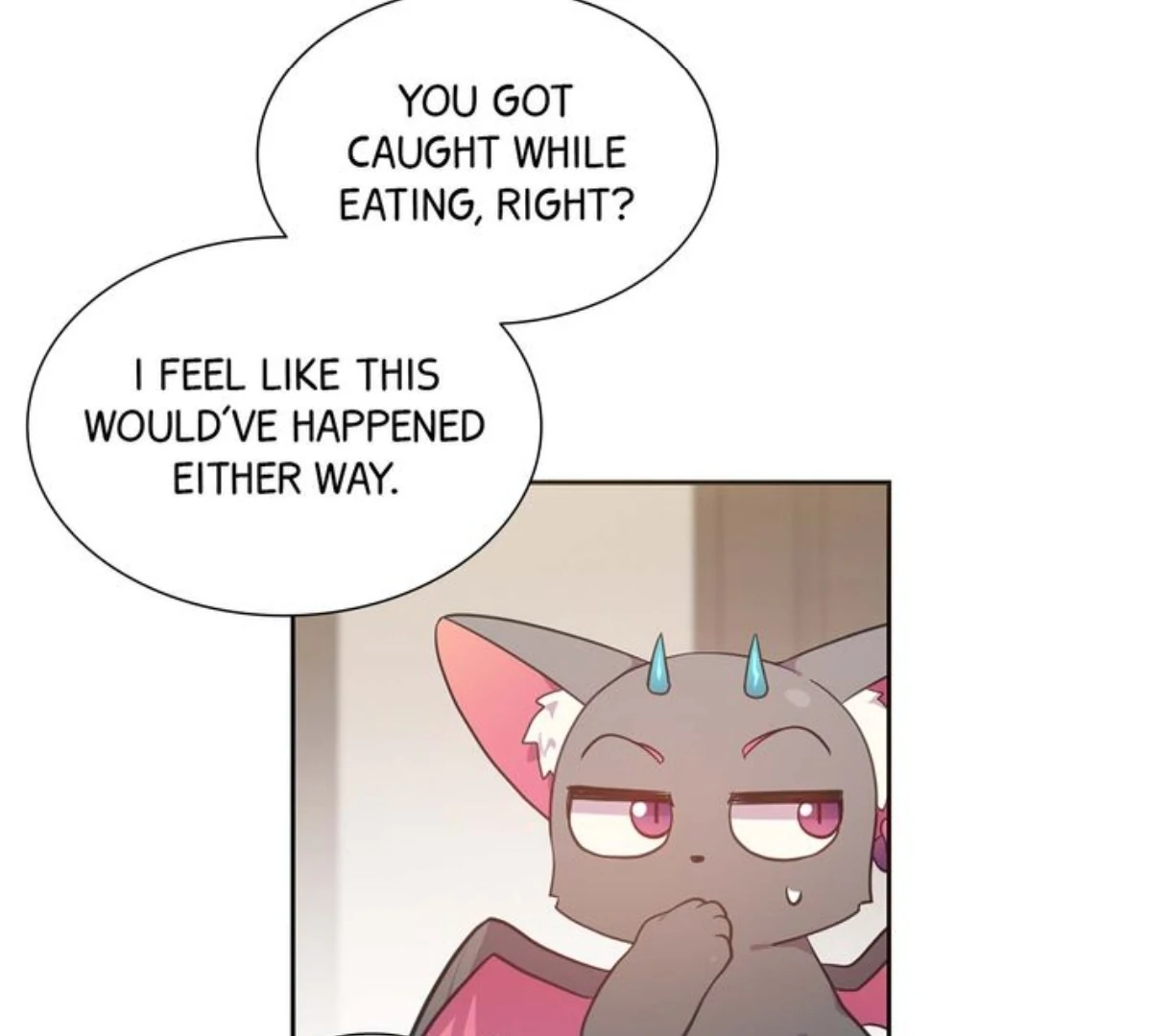 The Dungeon Raid is Just a Side Quest - Chapter 14 manhwa