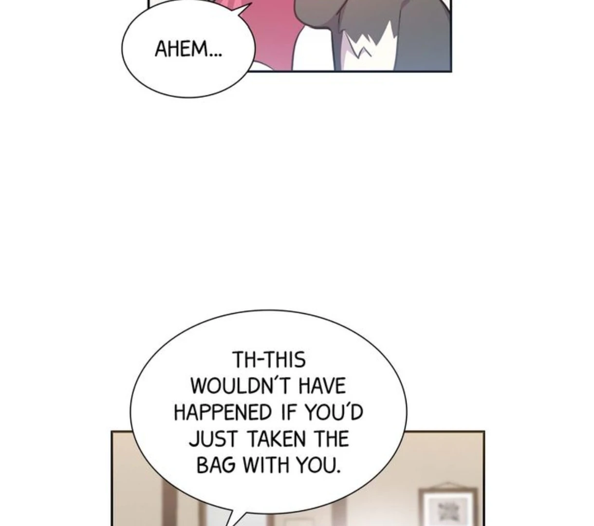 The Dungeon Raid is Just a Side Quest - Chapter 14 manhwa