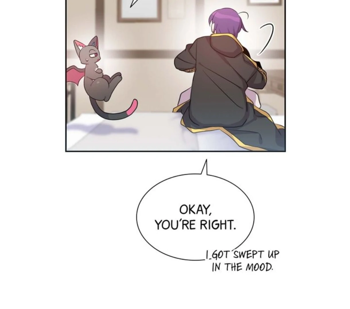 The Dungeon Raid is Just a Side Quest - Chapter 14 manhwa