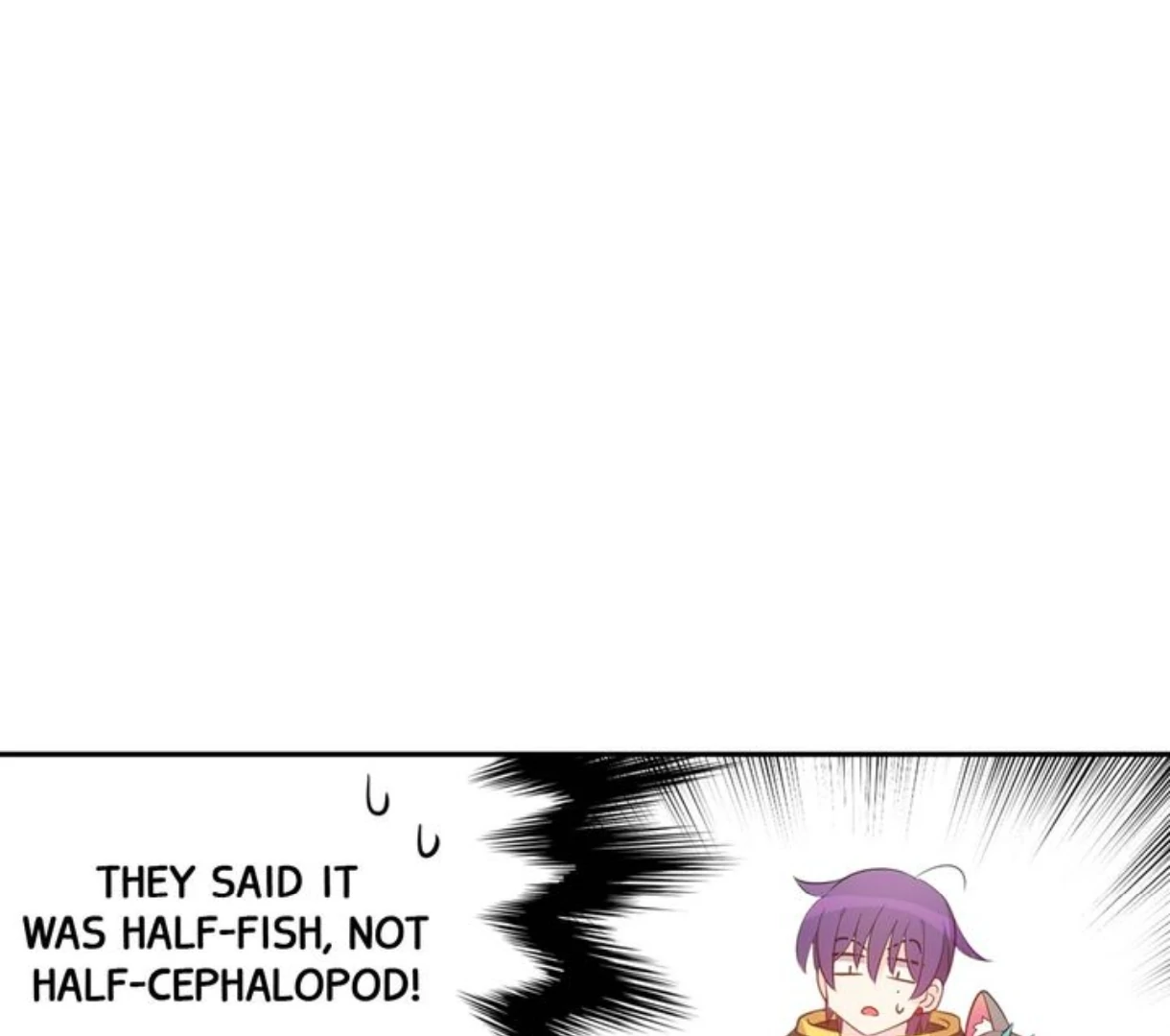 The Dungeon Raid is Just a Side Quest - Chapter 14 manhwa