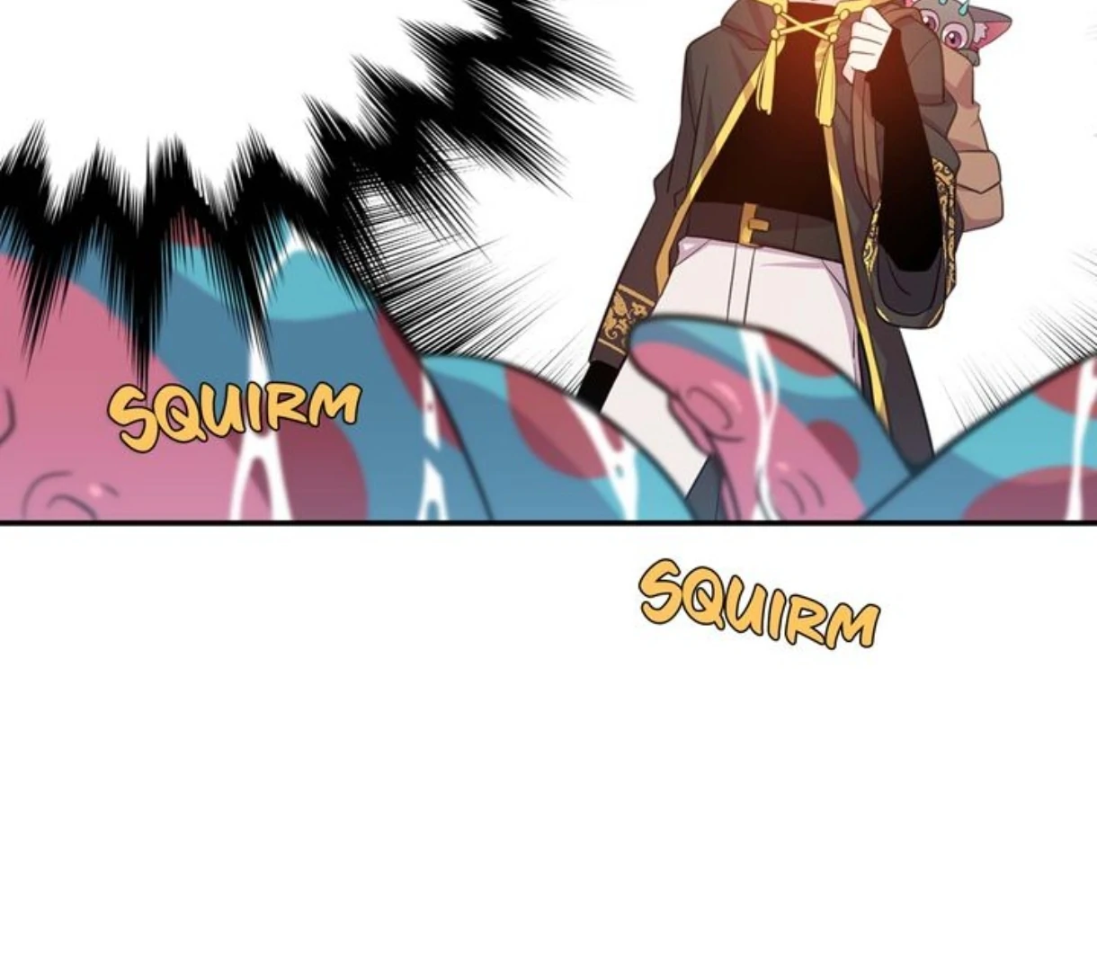 The Dungeon Raid is Just a Side Quest - Chapter 14 manhwa