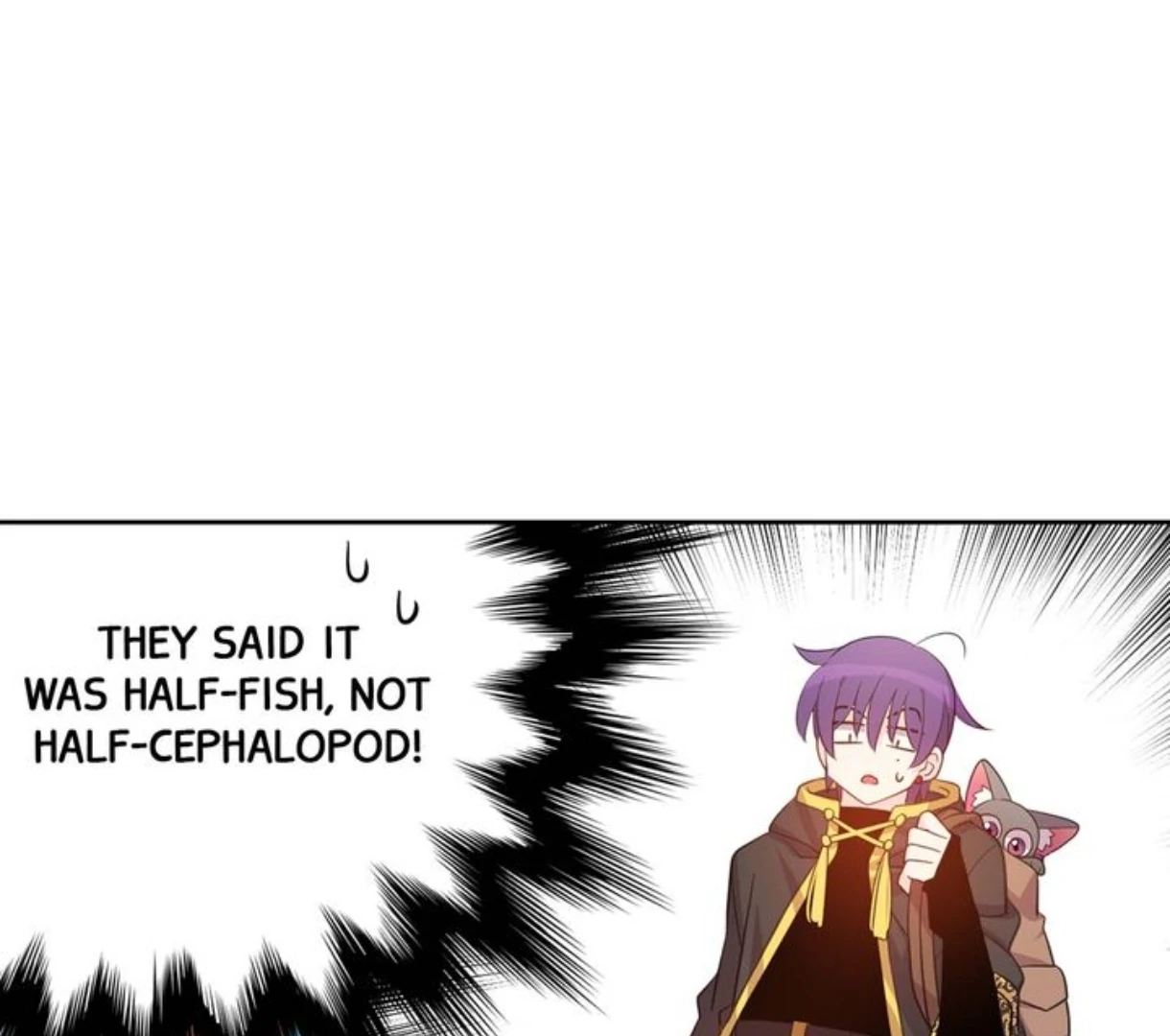 The Dungeon Raid is Just a Side Quest - Chapter 15 manhwa