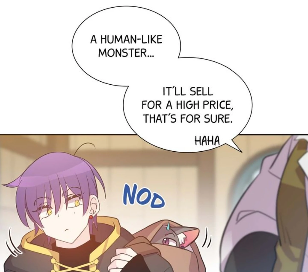 The Dungeon Raid is Just a Side Quest - Chapter 15 manhwa