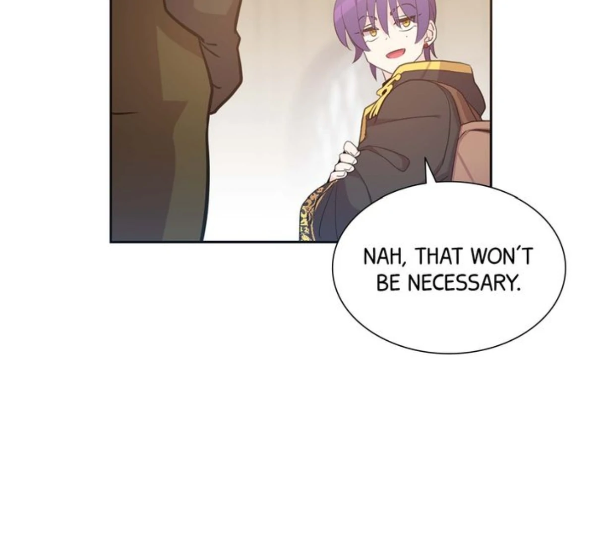 The Dungeon Raid is Just a Side Quest - Chapter 15 manhwa