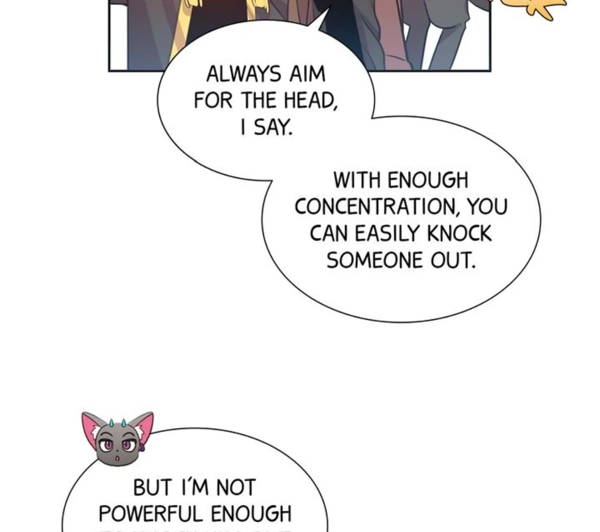 The Dungeon Raid is Just a Side Quest - Chapter 15 manhwa