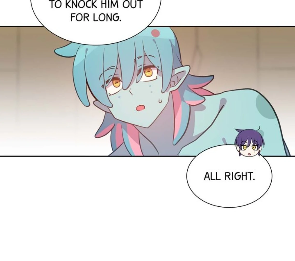 The Dungeon Raid is Just a Side Quest - Chapter 15 manhwa