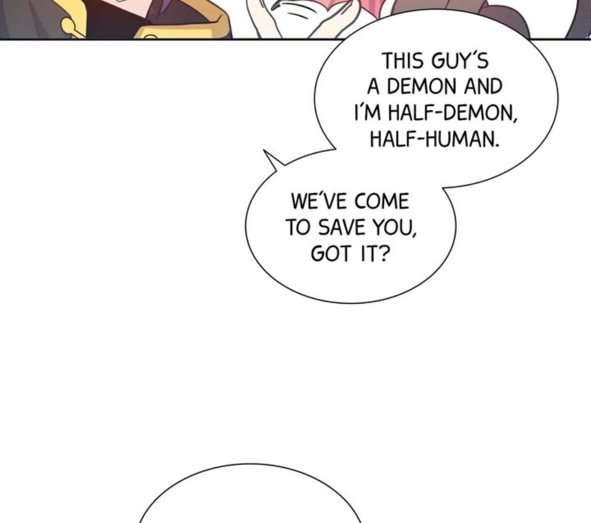 The Dungeon Raid is Just a Side Quest - Chapter 15 manhwa